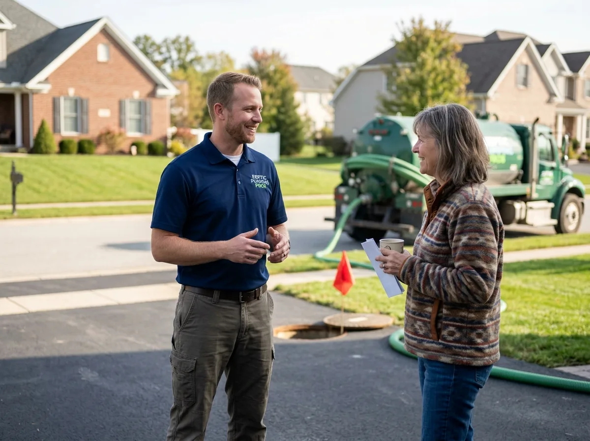 Septic Tank Pumping Monroeville, AL FAQs